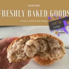 A picture of Crispy Fluffy Bread.