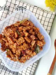 Foto resep 100) Kering Tempe