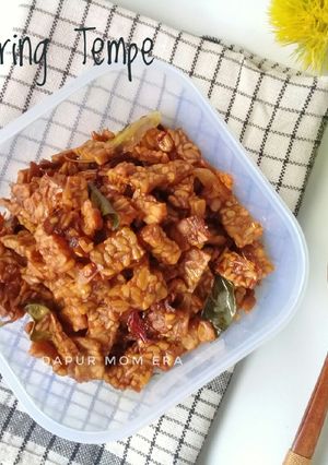 Foto resep 100) Kering Tempe