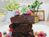 Brownies Saudáveis