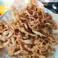 รูปของ 🧡 Jamur Tiram Krispy