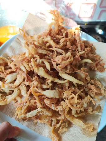 Resep 🧡 Jamur Tiram Krispy Anti Gagal