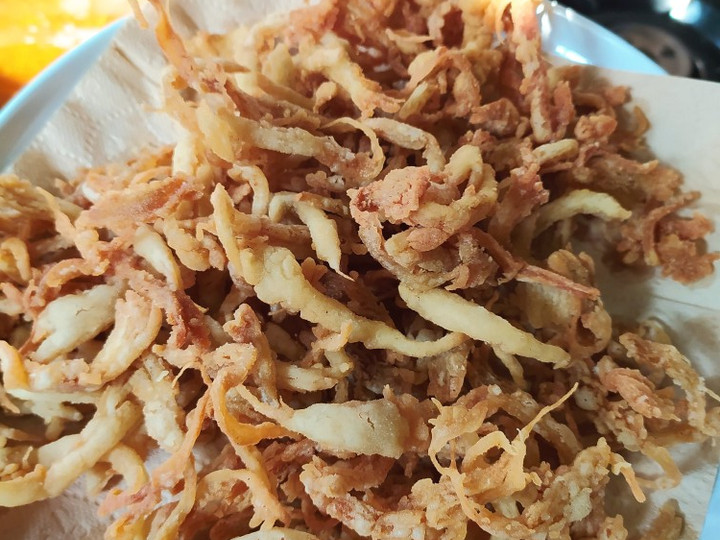 Resep 🧡 Jamur Tiram Krispy Anti Gagal