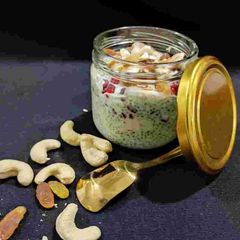 A picture of Chia meets Fruit And Nut.