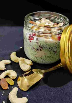 A picture of Chia meets Fruit And Nut.