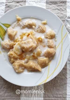 Foto resep Bubur Sumsum & Candil