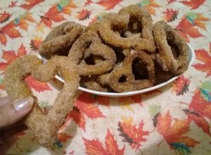 Una foto de Churros de Topy's Kitchen ❤👩🏻‍🍳💕