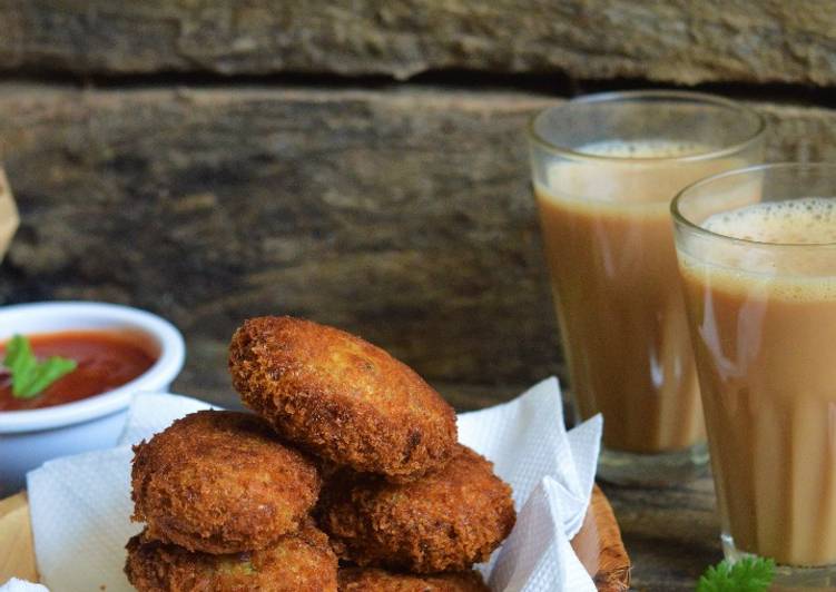 Chicken Cutlets