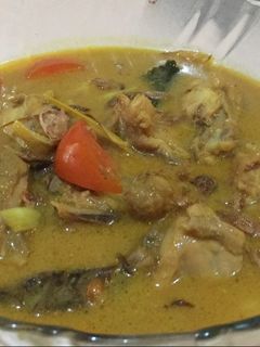 Foto resep Tongseng ayam