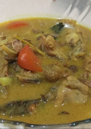 Foto resep Tongseng ayam