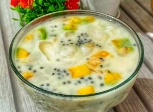Foto resep Es Teler