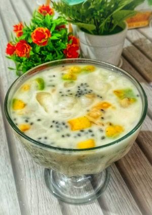 Foto resep Es Teler