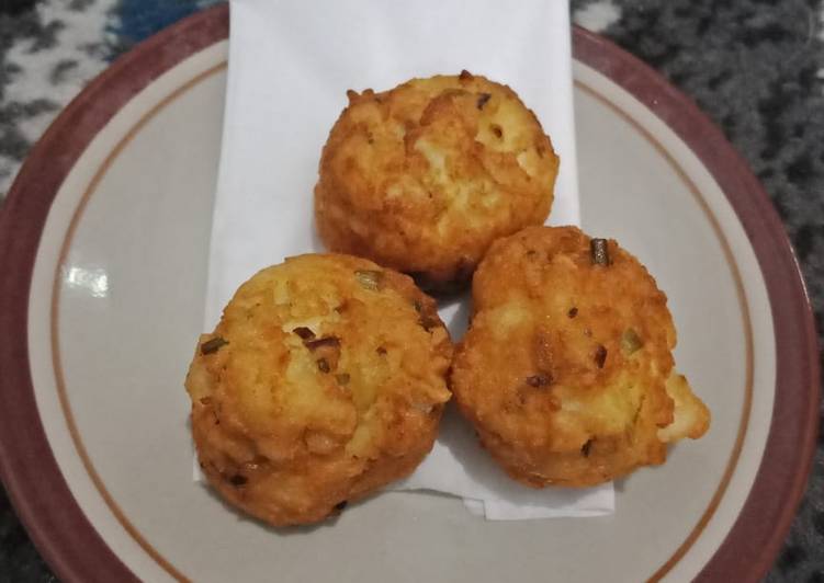 Langkah Mudah untuk Membuat Bola-Bola Tahu Kentang yang Enak