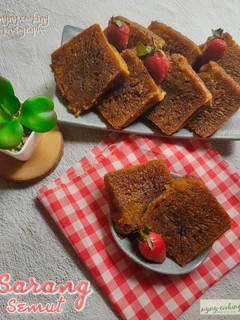 Foto resep Sarang Semut Kenyal enakk