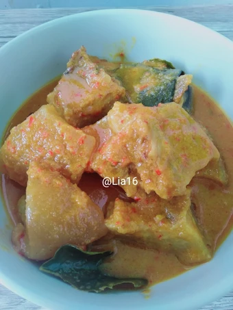 Cara Mudah Membuat Resep Gulai kikil yang Bikin Ngiler
