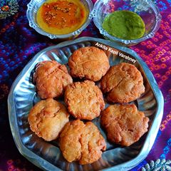 A picture of Dal Bati.