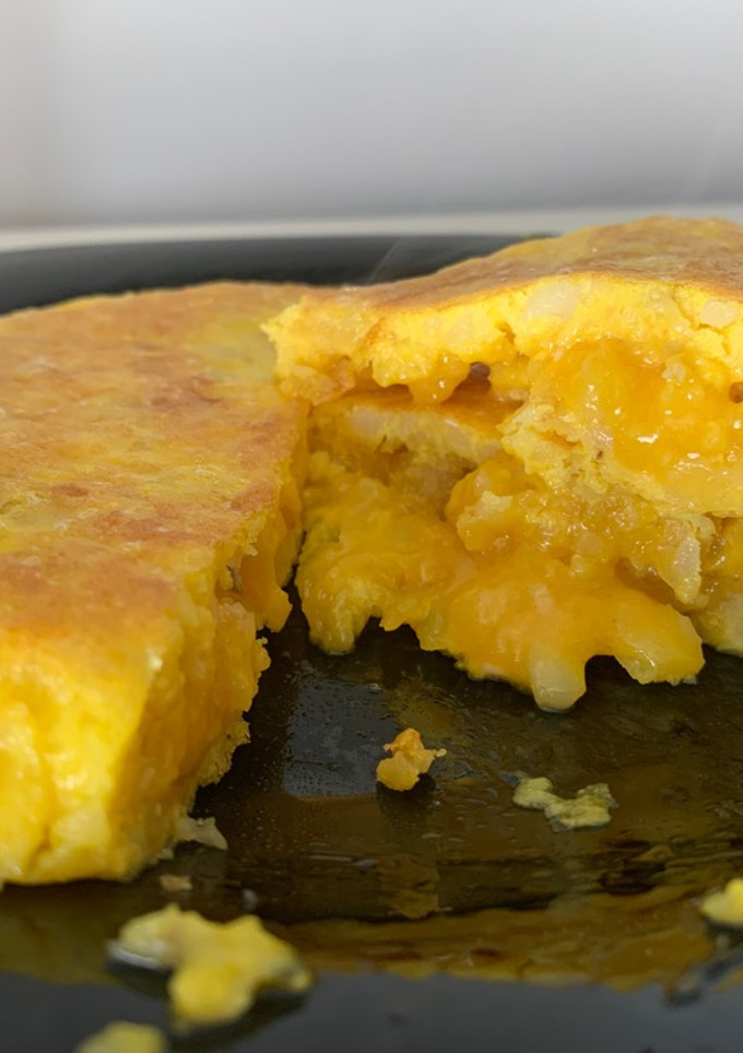 Una foto de Tortilla de patata