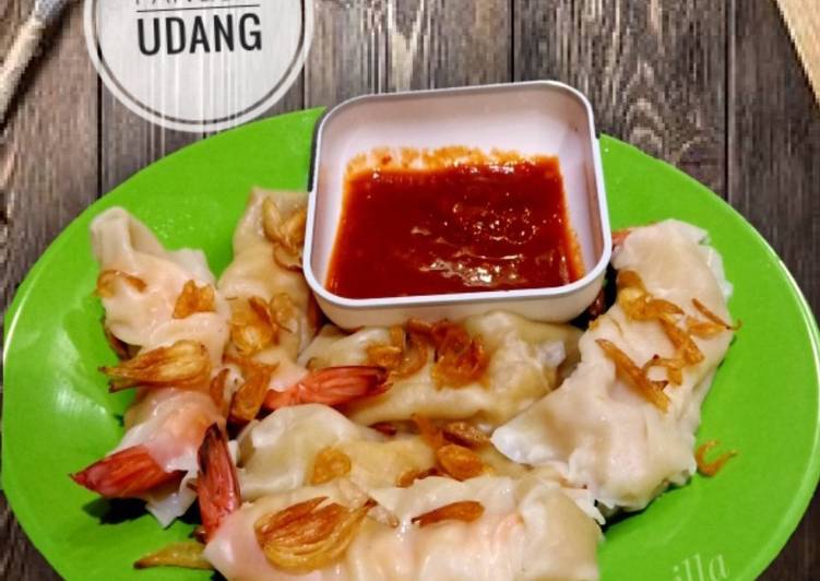 Pangsit Udang?????