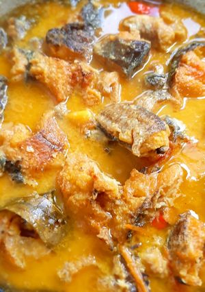 Foto resep Mangut Ikan Gabus