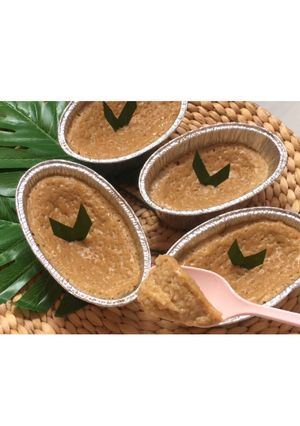 Foto resep Srikaya Gula Merah