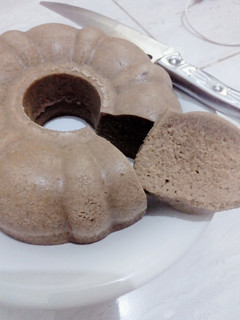 Foto resep Bolu kukus luwak white coffe tanpa mixer
