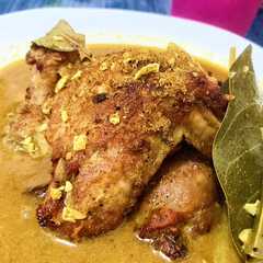 รูปของ Opor Ayam Bumbu Instan