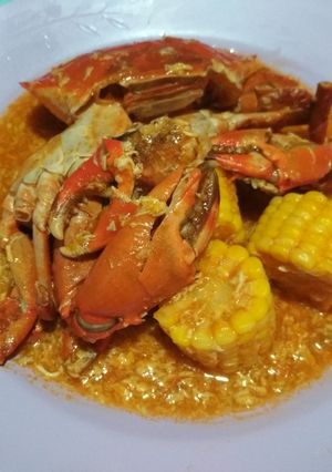 Foto resep Kepiting Saos
