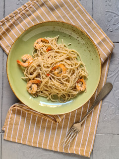 Foto resep Spaghetti Aglio Olio