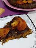 كيكة ورق عنب