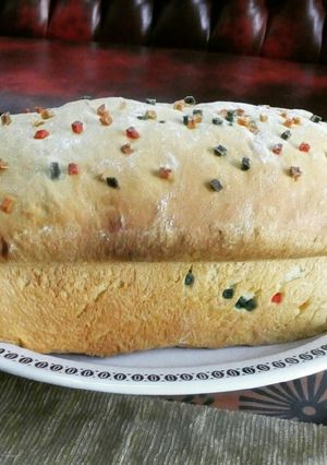 Foto resep Bread Loaf😘🍞🔥