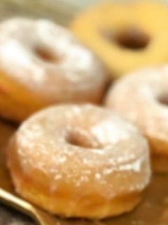 صورة لوصفة دونات