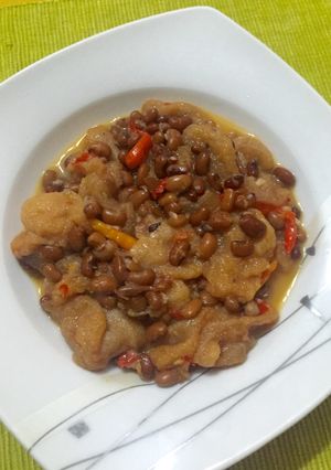 Foto resep Sambal goreng krecek