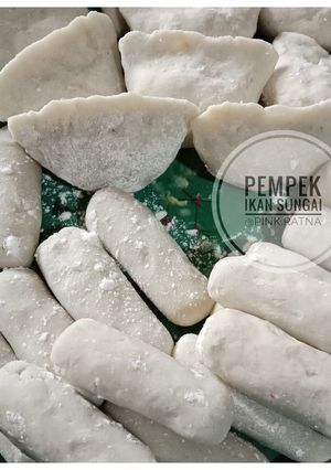 Foto resep Pempek Ikan Sungai