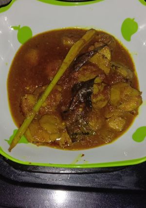 Foto resep Semur Jengkol