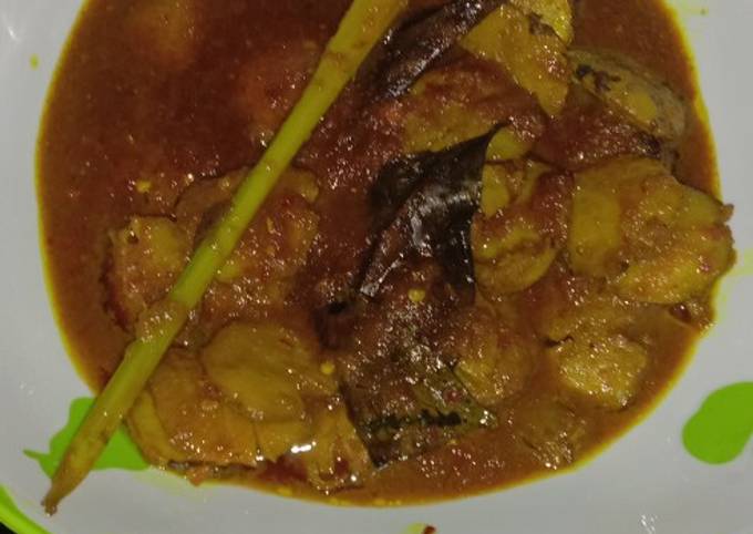 Semur Jengkol