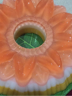 Foto resep Puding Lapis Mangga