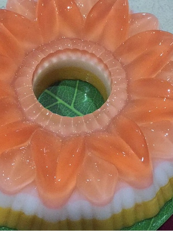 Langkah Mudah untuk Menyiapkan Puding Lapis Mangga Anti Gagal