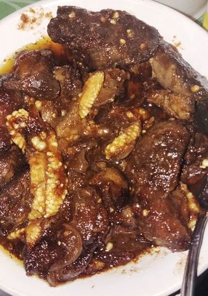 Foto resep Jagung Muda Ati Ampela