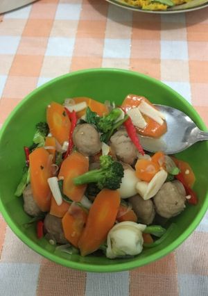 Foto resep Capcay simple