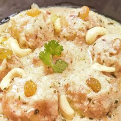 A picture of Restaurant Style Malai Kofta Recipe.