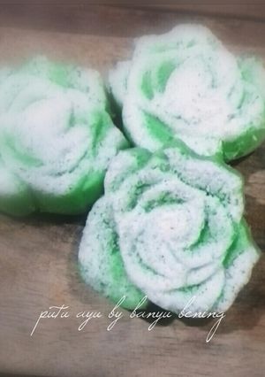 Foto resep Putu Ayu