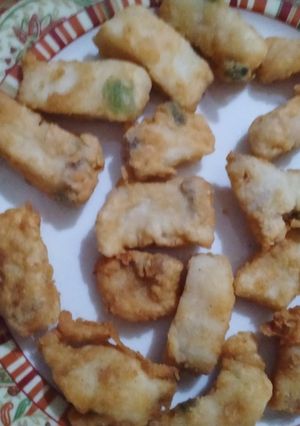 Foto resep Ikan Tilapia Goreng Tepung