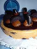 Torta Oreo