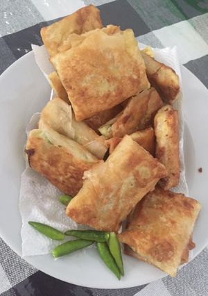 Foto resep Martabak telor mini simple