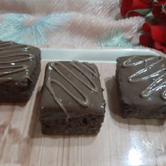 Brownies A picture of Brownies.