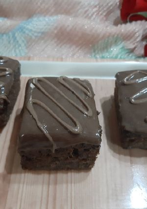 A picture of Brownies.