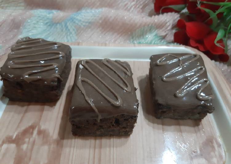 Recipe of Homemade Brownies