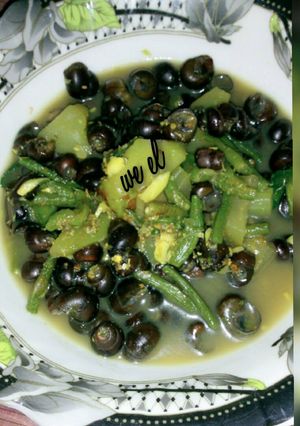 Foto resep Sayur gombyang tutut khas indramayu