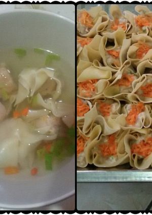 Foto resep Siomay dimsum