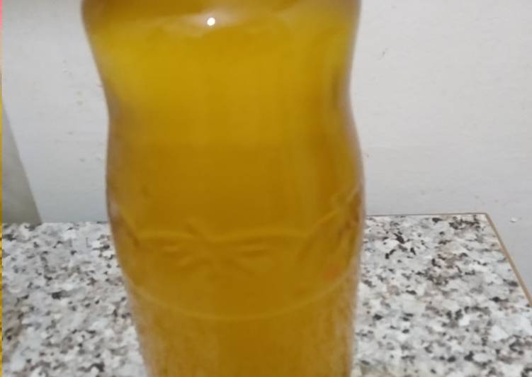 Minyak Wijen 2 bahan